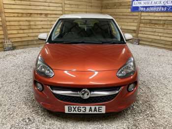 Used Vauxhall Adam 2013 for sale - 75444178: Photo