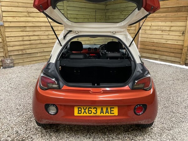Used Vauxhall ADAM 2013 for sale - 75444178: Photo 40