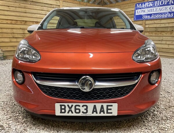 Used Vauxhall ADAM 2013 for sale - 75444178: Photo 43
