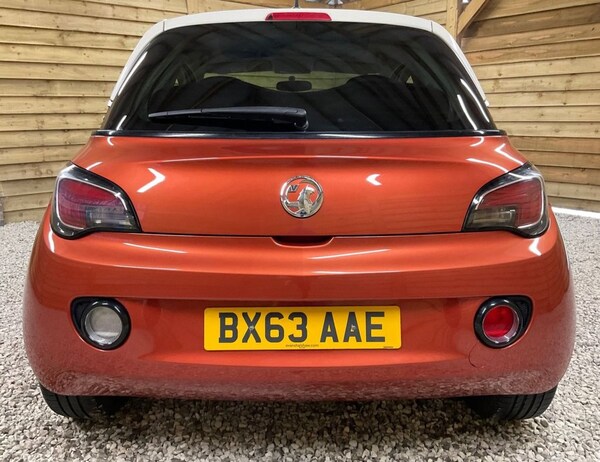 Used Vauxhall ADAM 2013 for sale - 75444178: Photo 44