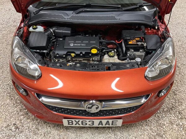Used Vauxhall ADAM 2013 for sale - 75444178: Photo 49