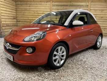 Used Vauxhall Adam 2013 for sale - 75444178: Photo