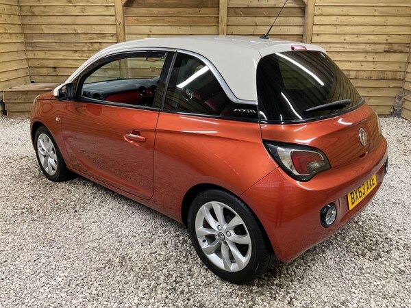 Used Vauxhall ADAM 2013 for sale - 75444178: Photo 5