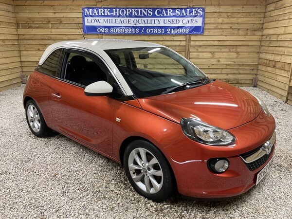 Used Vauxhall ADAM 2013 for sale - 75444178: Photo 8