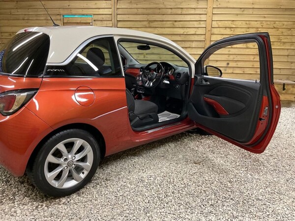 Used Vauxhall ADAM 2013 for sale - 75444178: Photo 9