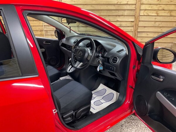 Used Mazda Mazda2 2013 for sale - 74756833: Photo 11
