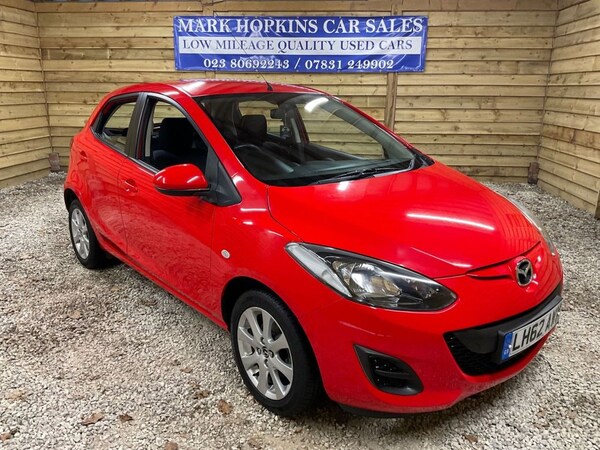 Used Mazda Mazda2 2013 for sale - 74756833: Photo 8