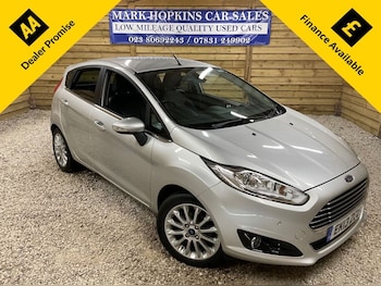 Used Ford Fiesta 2013 for sale - 78738646: Photo