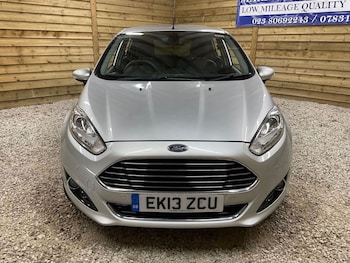 Used Ford Fiesta 2013 for sale - 78738646: Photo