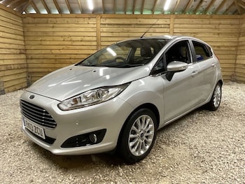 Used Ford Fiesta 2013 for sale - 78738646: Photo