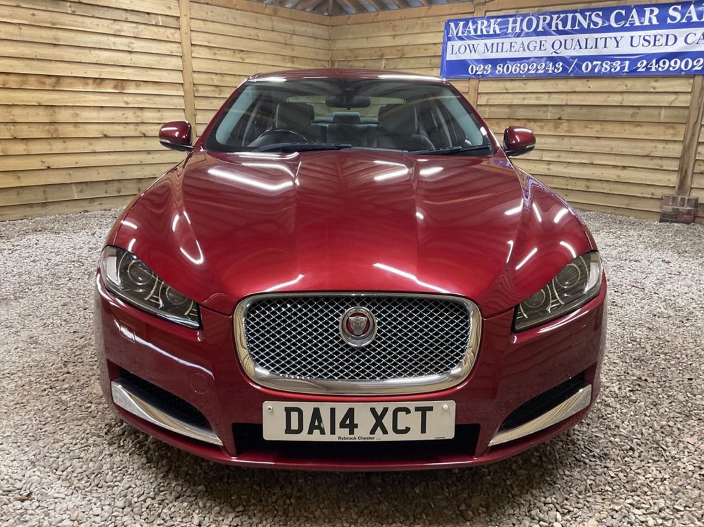 Used Jaguar XF 2014 for sale - 77655391: Photo 3