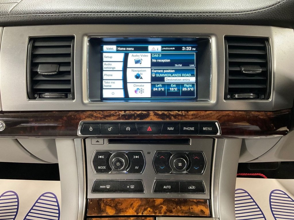 Used Jaguar XF 2014 for sale - 77655391: Photo 36