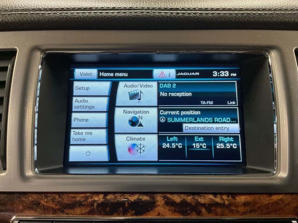 Used Jaguar XF 2014 for sale - 77655391: Photo 37