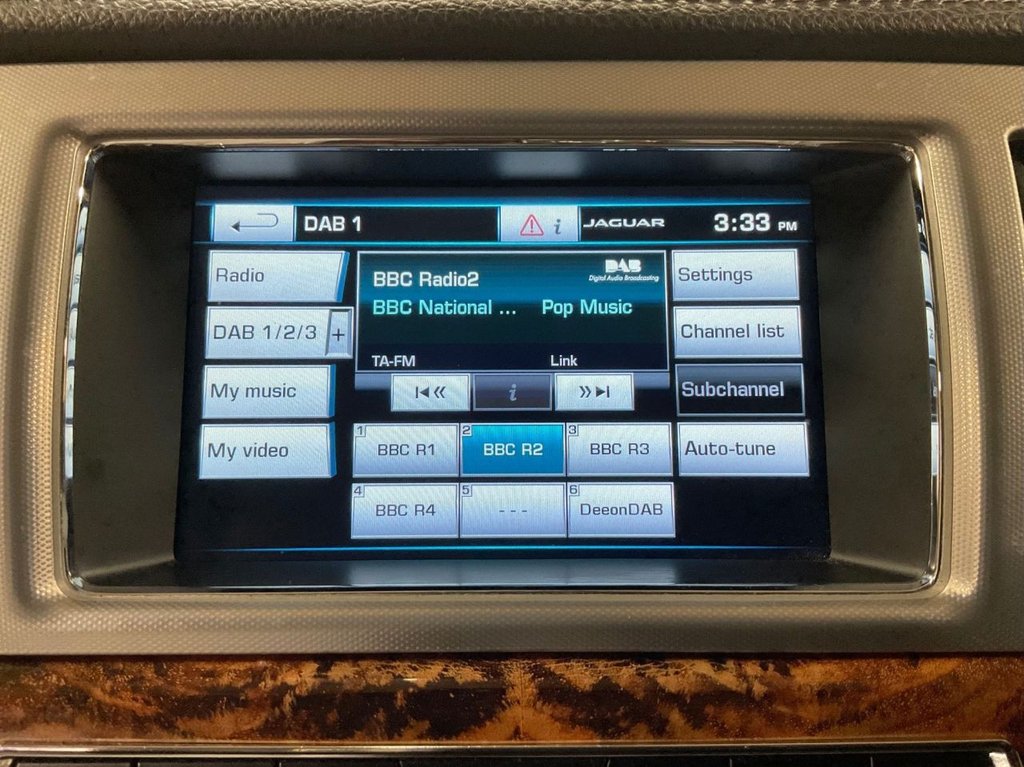 Used Jaguar XF 2014 for sale - 77655391: Photo 38