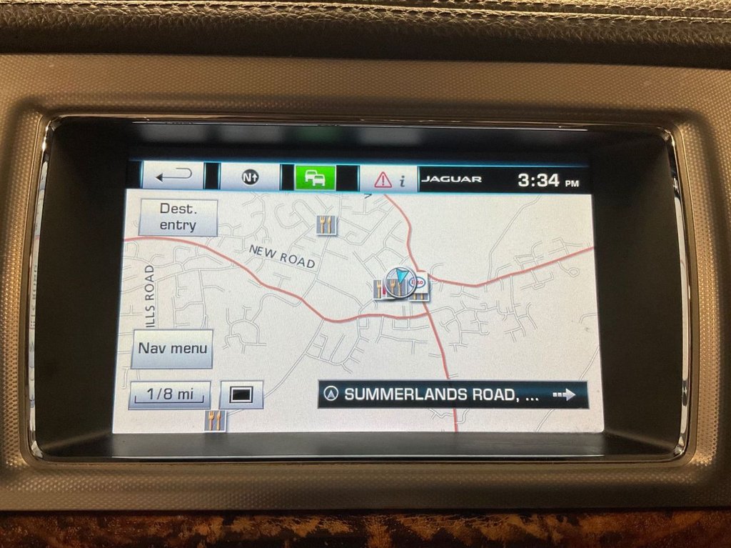 Used Jaguar XF 2014 for sale - 77655391: Photo 39