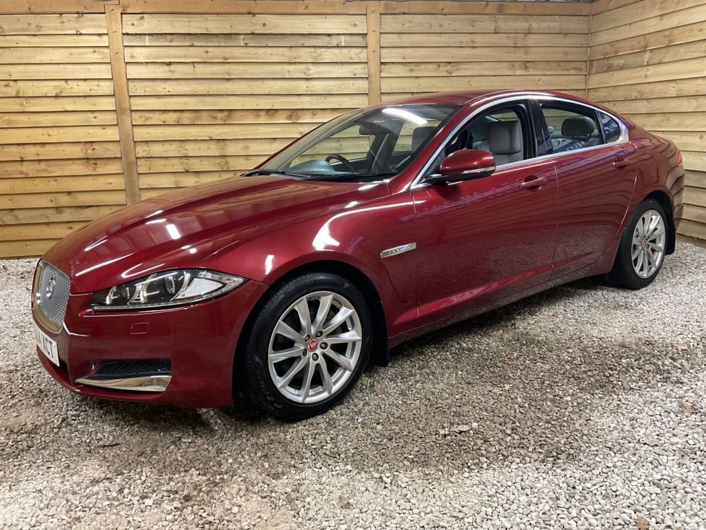Used Jaguar XF 2014 for sale - 77655391: Photo 4