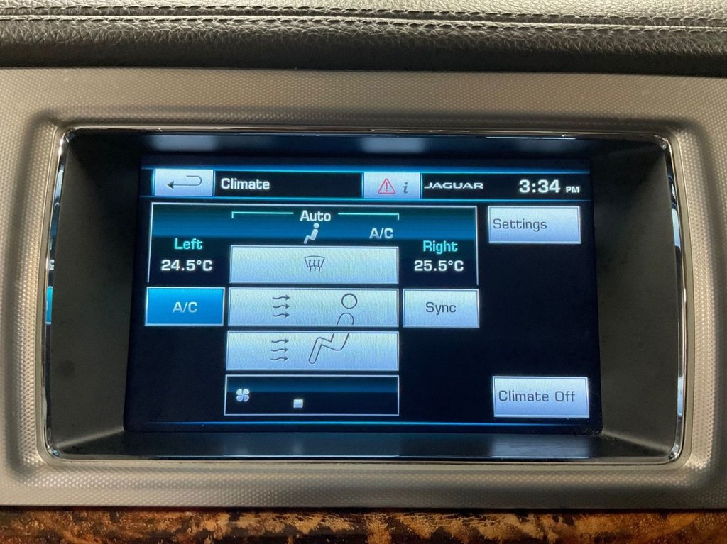 Used Jaguar XF 2014 for sale - 77655391: Photo 40