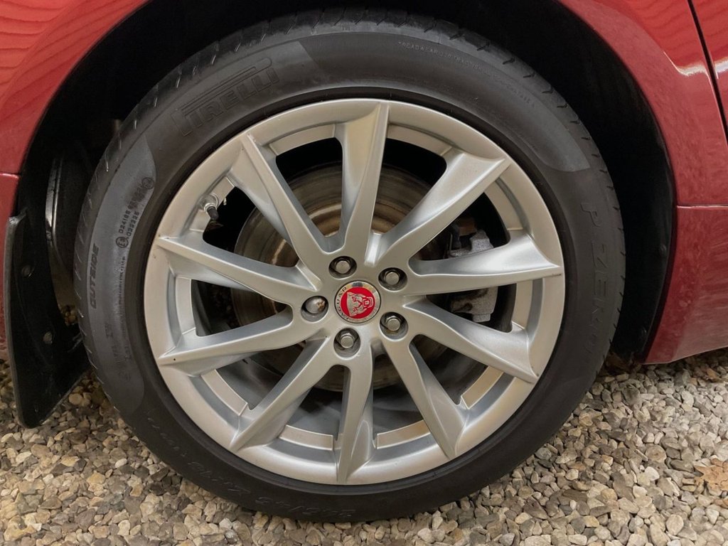 Used Jaguar XF 2014 for sale - 77655391: Photo 49