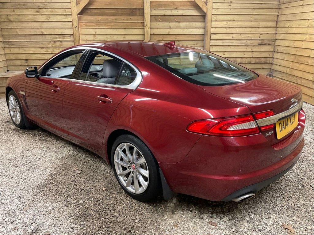Used Jaguar XF 2014 for sale - 77655391: Photo 5