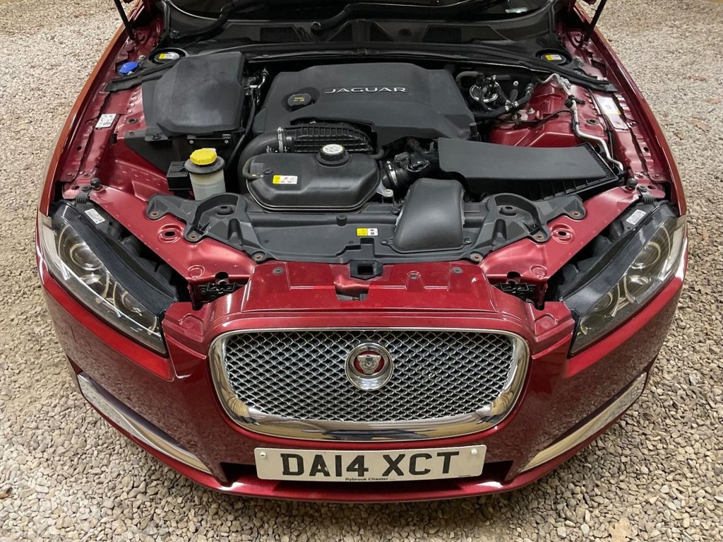 Used Jaguar XF 2014 for sale - 77655391: Photo 50