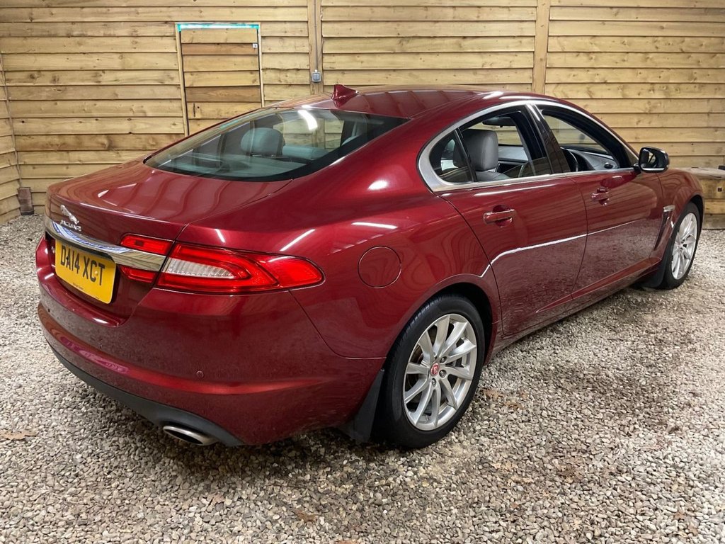 Used Jaguar XF 2014 for sale - 77655391: Photo 7