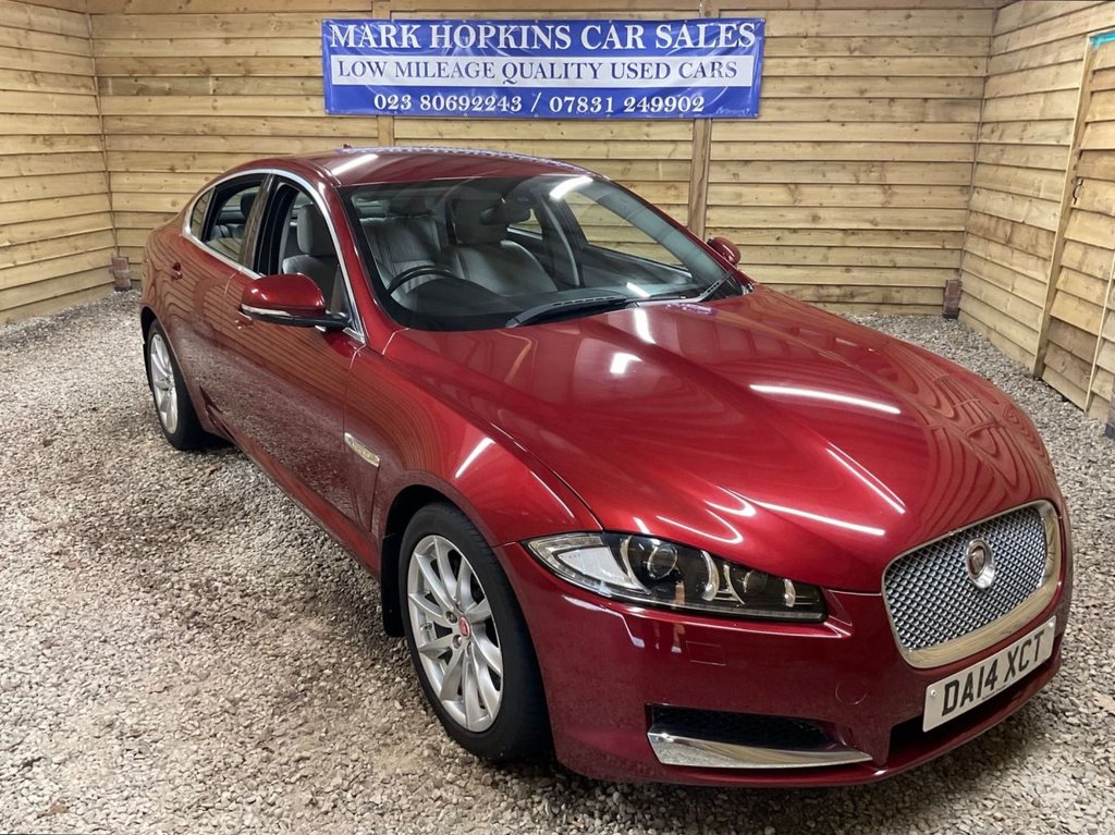 Used Jaguar XF 2014 for sale - 77655391: Photo 8