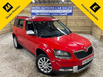 Used Skoda Yeti 2014 for sale - 77953280: Photo