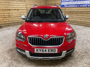 Used Skoda Yeti 2014 for sale - 77953280: Photo