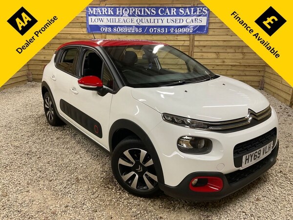 Used Citroen C3 2019 for sale - 74265225: Photo 1