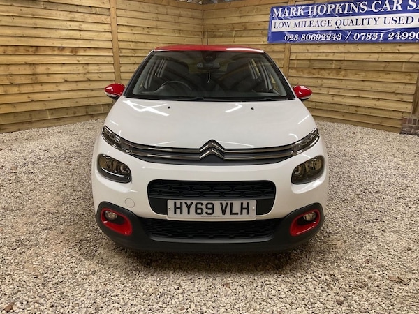 Used Citroen C3 2019 for sale - 74265225: Photo 3
