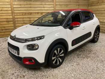 Used Citroen C3 2019 for sale - 74265225: Photo