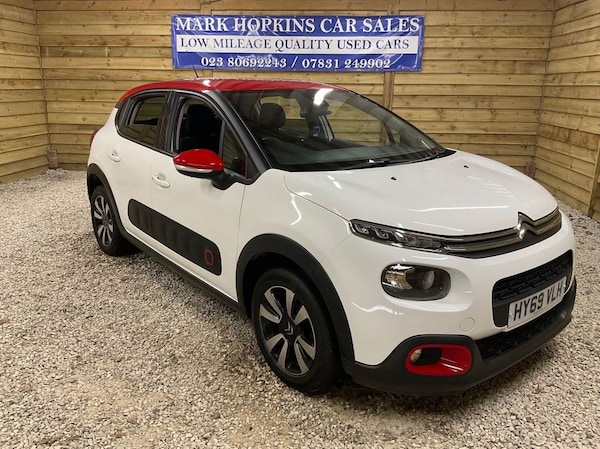 Used Citroen C3 2019 for sale - 74265225: Photo 8