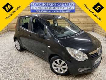 2010 (59) - 1.2 16V Design 5dr