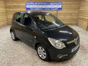 Used Vauxhall Agila 2010 for sale - 74889761: Photo