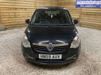 Used Vauxhall Agila 2010 for sale - 74889761: Photo