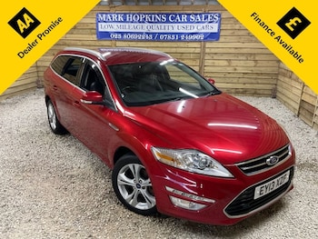 Used Ford Mondeo 2013 for sale - 78964060: Photo