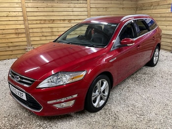Used Ford Mondeo 2013 for sale - 78964060: Photo