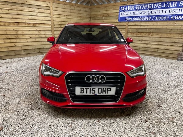 Used Audi A3 2015 for sale - 74265340: Photo 3