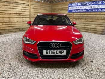 Used Audi A3 2015 for sale - 74265340: Photo