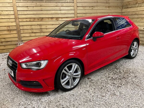 Used Audi A3 2015 for sale - 74265340: Photo 4