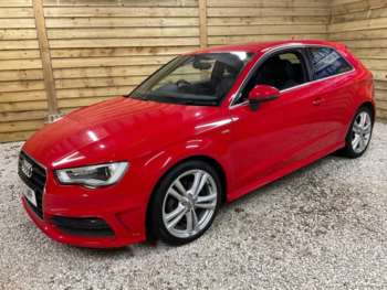 Used Audi A3 2015 for sale - 74265340: Photo