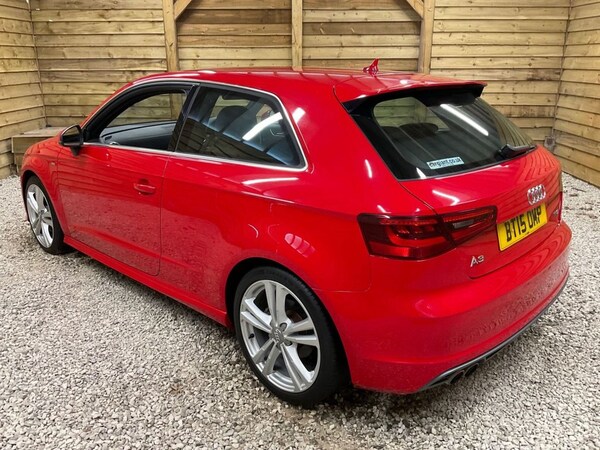 Used Audi A3 2015 for sale - 74265340: Photo 5