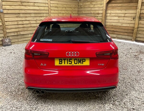 Used Audi A3 2015 for sale - 74265340: Photo 6