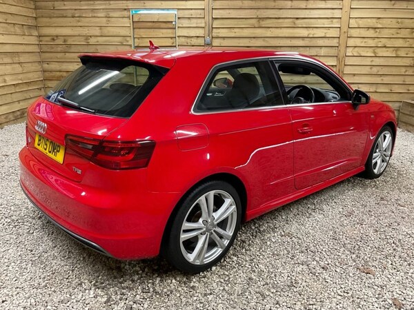 Used Audi A3 2015 for sale - 74265340: Photo 7
