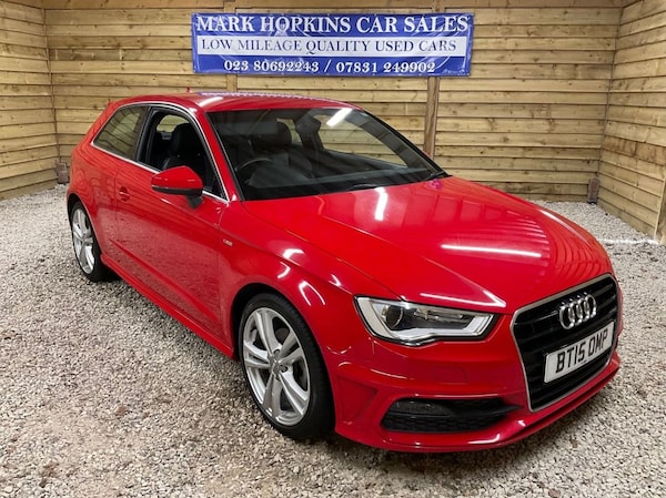 Used Audi A3 2015 for sale - 74265340: Photo 8