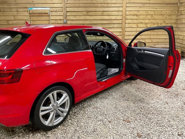 Used Audi A3 2015 for sale - 74265340: Photo 9