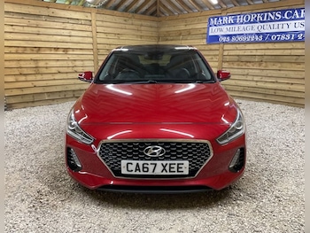 Used Hyundai i30 2017 for sale - 79538699: Photo