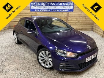 Used Volkswagen Scirocco 2016 for sale - 79675496: Photo