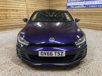 Used Volkswagen Scirocco 2016 for sale - 79675496: Photo