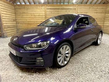 Used Volkswagen Scirocco 2016 for sale - 79675496: Photo